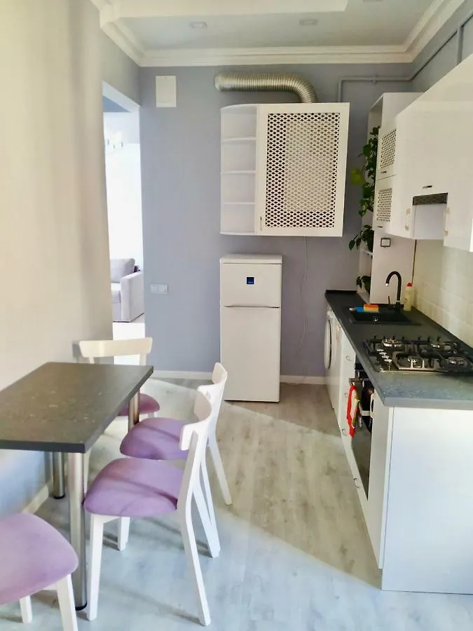 Romantic Panorama Krakivska Street إلفيف