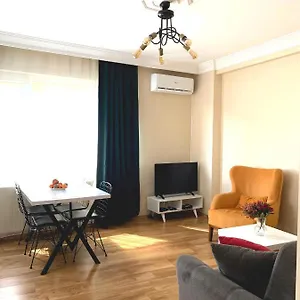  Апартаменты 1+1 W/netflix Close To Taksim, Nisantasi, Bomonti Турция
