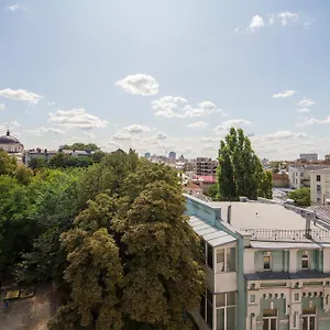  Апартаменты Dayflat On Mykhailivs'ka Украина