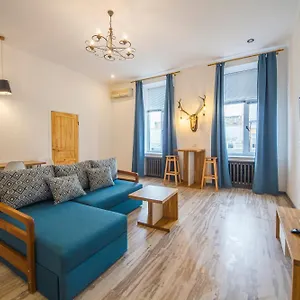  Апартаменты Dayflat Khreschatyk Украина