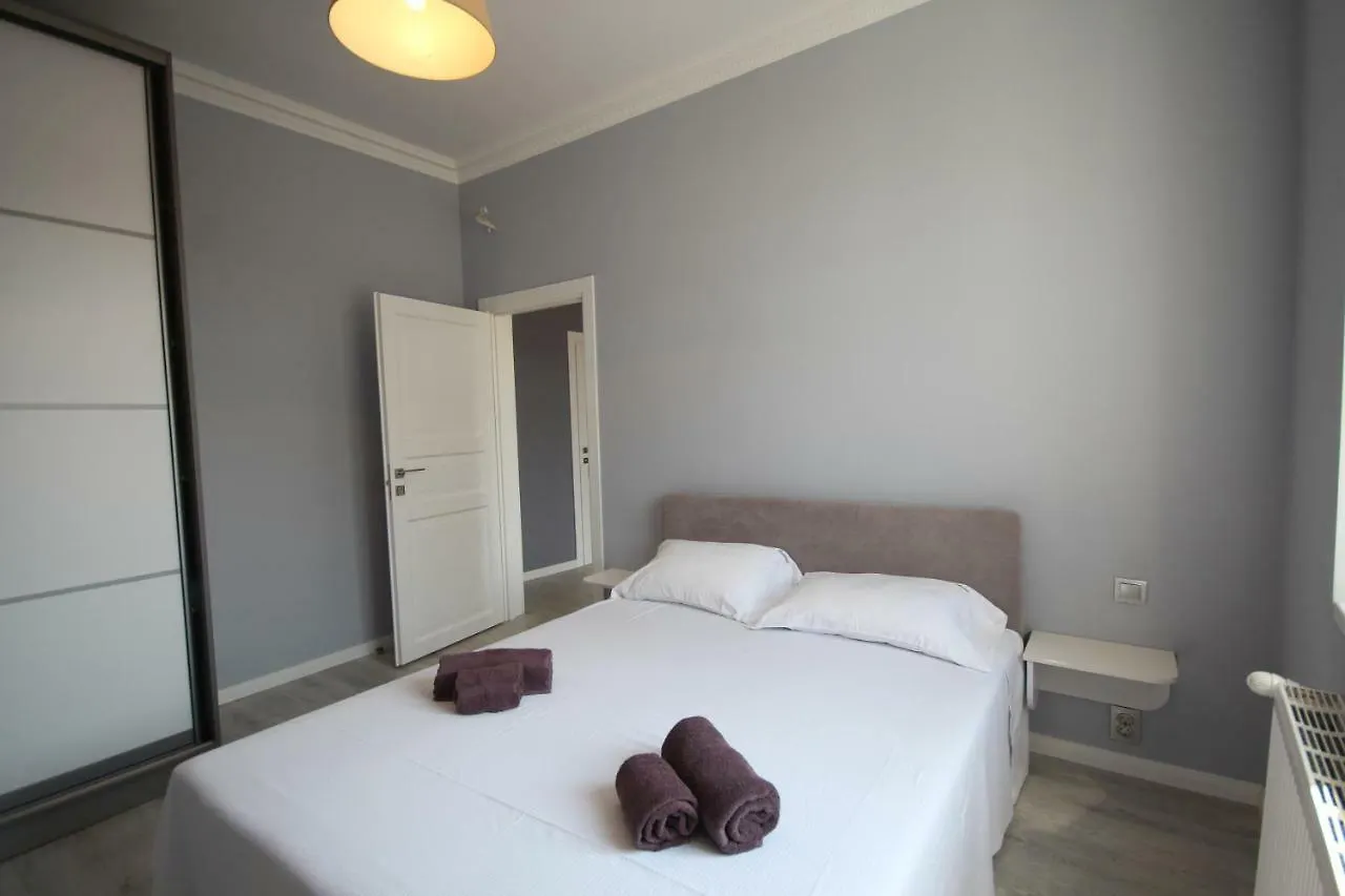 Apartment Romantic Panorama Krakivska Street Lviv