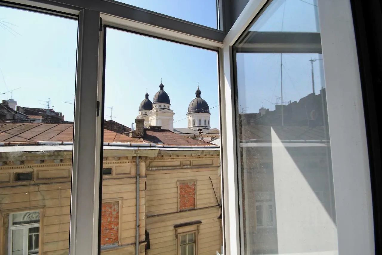 Romantic Panorama Krakivska Street Lviv 0*,  Ukraine