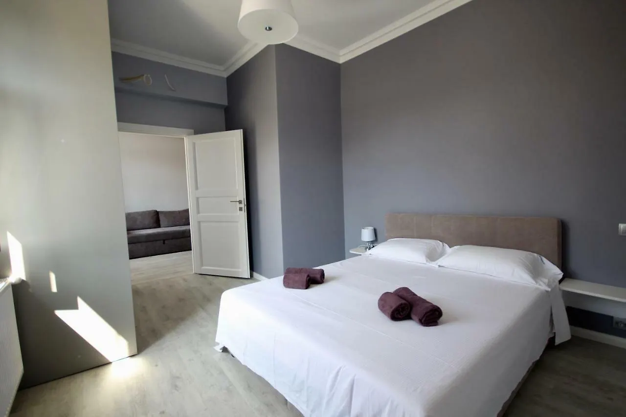 Apartment Romantic Panorama Krakivska Street Lviv Ukraine